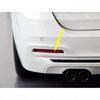 Für 2016- BMW 320i 320ix 328i 328d 330i 330ix 330e 340i 340ix  (F30 F31) Stoßfänger hinten Reflektorleiste 63147400207 63147400208