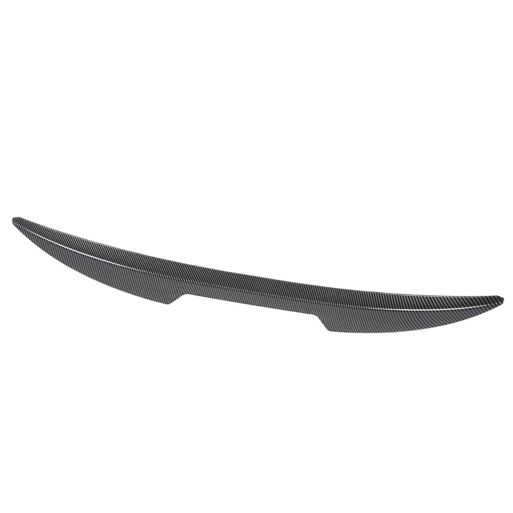 Rear Spoiler Wing Stylish Rugged Wear Resistant Rear Roof Lip Spoiler For MK3 ST