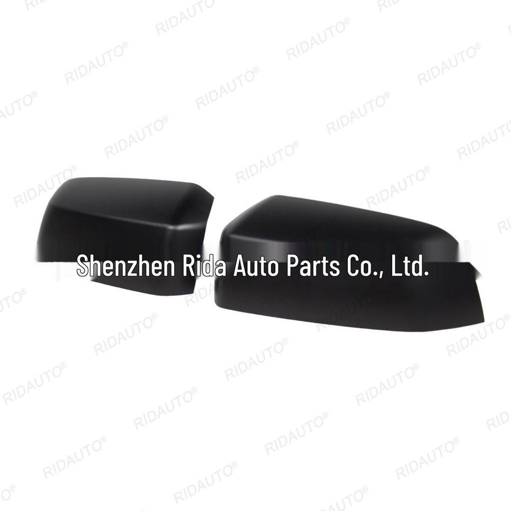 2023 Ford Everest Black Warrior Matte Black Rearview Mirror Cover
