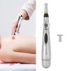 Electric Acupuncture Pen Pain Relief Acupoint Stimulation Meridians Therapy Massage Pen