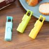 Durable Plastic Snack Seal Clips Food Bag Sealing Clamp Kitchen Storage Organizer Tools
