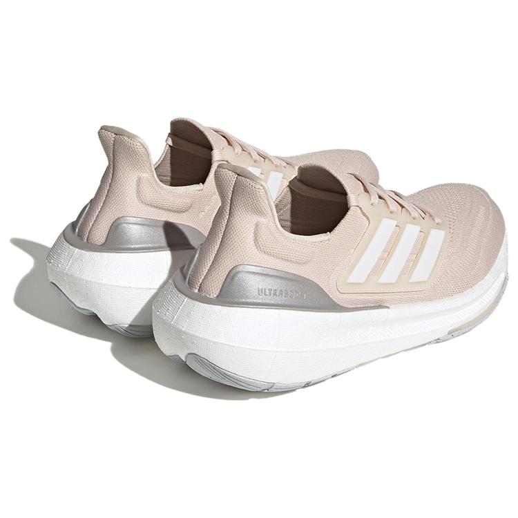 New Adidas Ultra Boost Light Wonder Quartz Cloud White Wonder Taupe Women's HQ8600