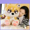 Plush Stuffed Animal Toy With Pp Cotton Filling Soft Short Velvet For Kids Decor