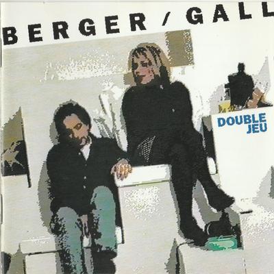 CD MICHEL BERGER / FRANCE GALL - Double Jeu APACHE450990069 Apache 1992 Japan Pop Used