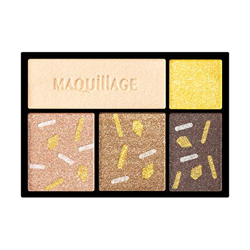 MAQUILLAGE Dramatic Styling Eyes Eyeshadow Fragrance-Free BR703 Pumpkin Chocolate Smore 4 Grams (x 1)