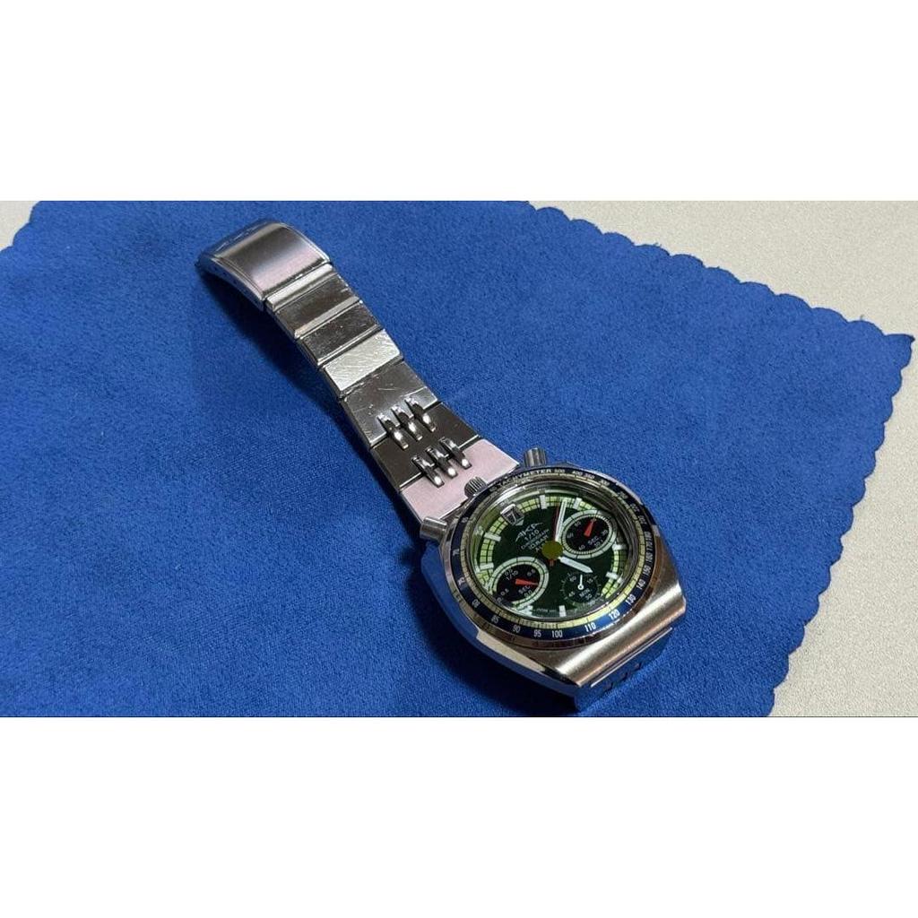 Used Seiko Alba AKA Tsuno Chrono (Green)