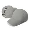 Women's Summer Thin Mesh Baseball Cap, Quick-Dry Visor Ponytail Caps, Breathable Outdoor Cycling Fishing Hat