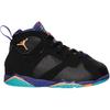 Jordan Air Jordan 7 High Top Toddler Shoes Black Infant And Toddler 705418-029