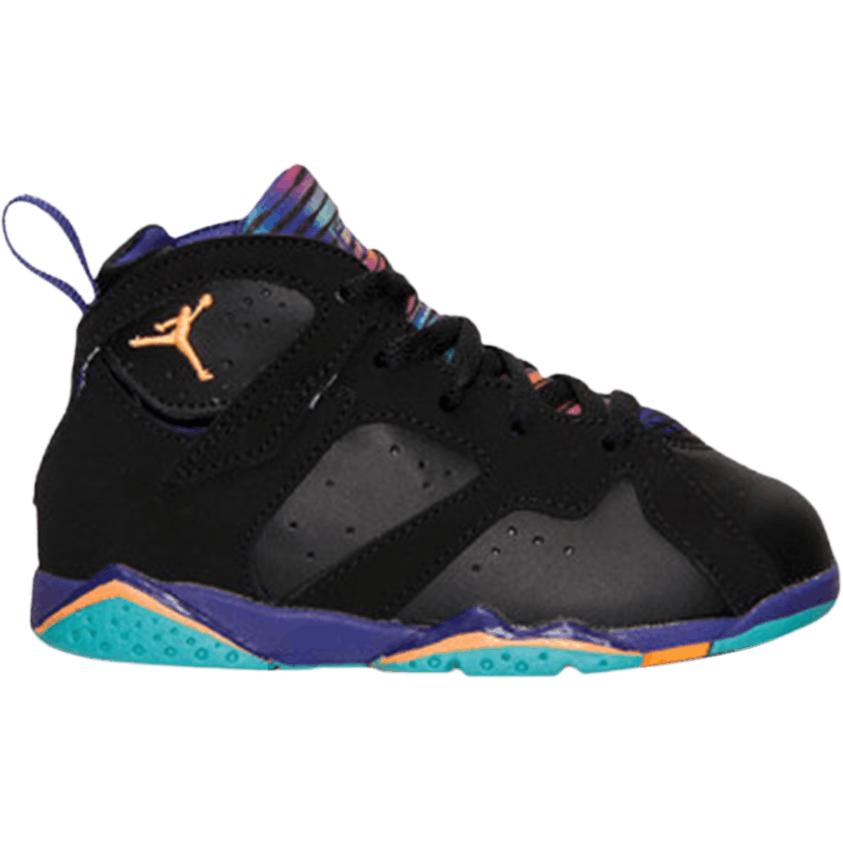 Jordan Air Jordan 7 High Top Toddler Shoes Black Infant And Toddler 705418-029