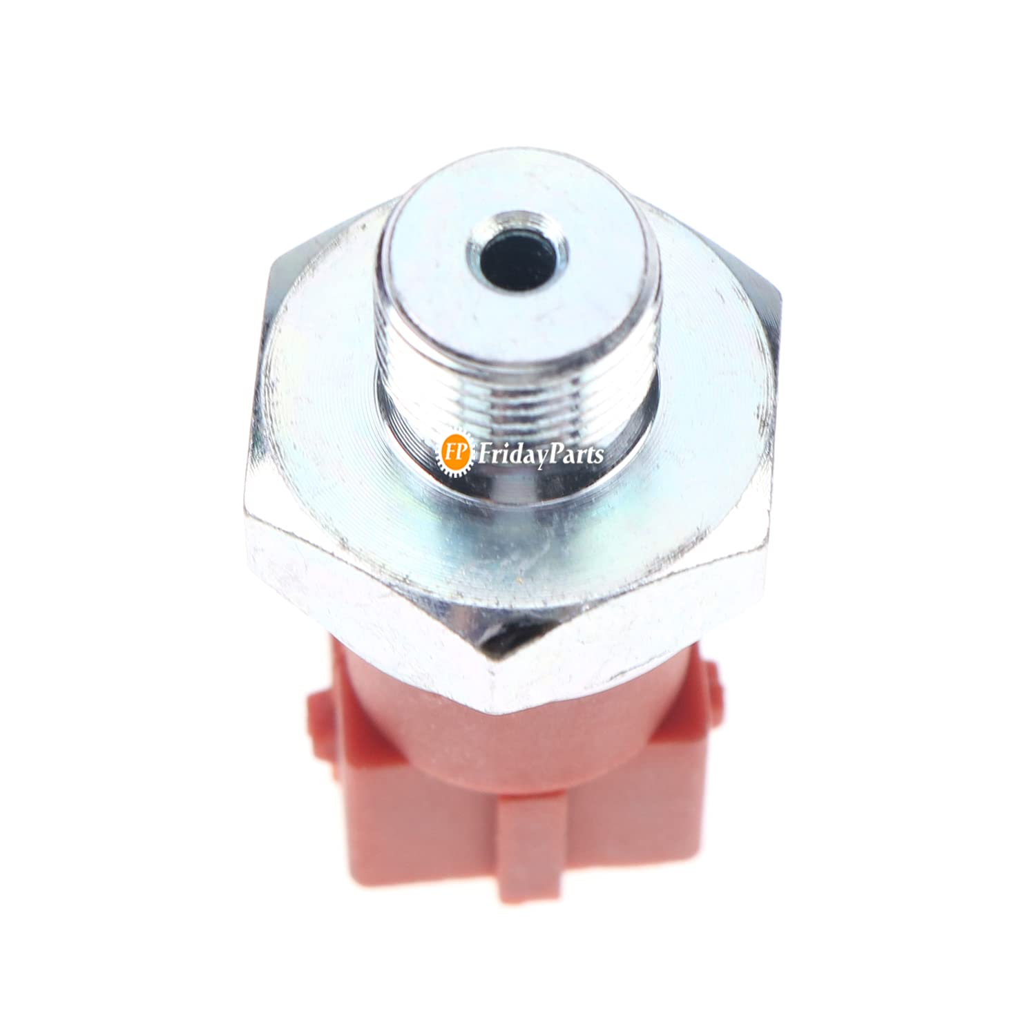 

FridayParts Oil Pressure Switch Sensor 701/41600 Compatible for JCB 2CX 2DX 3C-2WD 3CX 4C 4CN Replacement