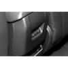 For Ford Focus Rear Vent Cover Trim 2015-2018 1PCS Blue Steel Central Armrest