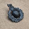 Royal British Marine Corps Hat Beret Hat Emblem Shoulder Badge Military Fan Metal Badge Qualification Badge Skills Badge