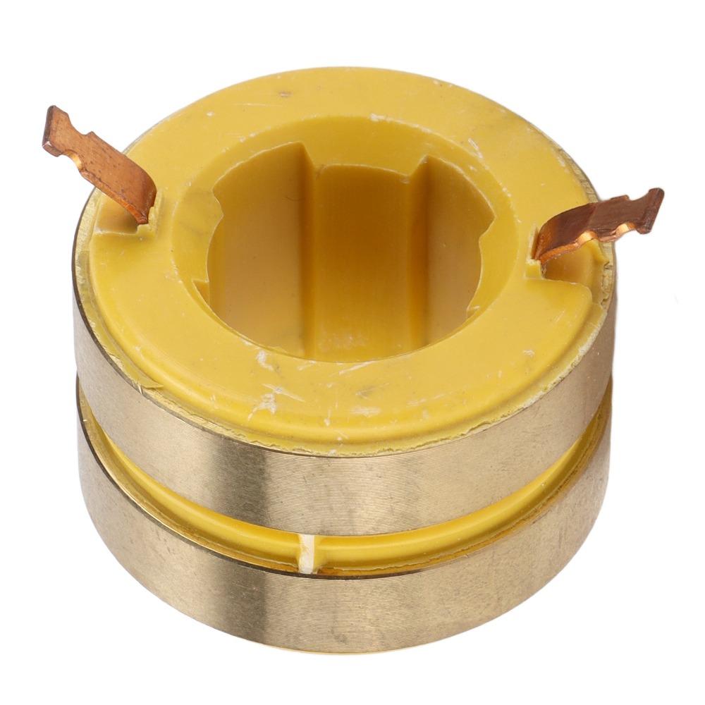 2-Wege-Schleifring-Steckverbinder 22mm Innendurchmesser Leitender Ring Motorteile Für Benzinmotor