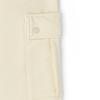 Vans Simple Drawstring Versatile Solid Color Tapered Sweatpants Unisex pants Beige VN00090W3KS