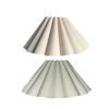 Cloth Lampshade Desk Lamp Cover Lightweight Simple Easy Assembly E27 Floor Light Cover for Bedroom Home Restaurant Decoration
