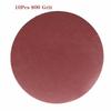 Sandpaper 5inch/125mm 40-2000Grit Round Shape Disk Sand Sheets Polishing