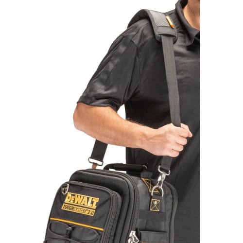 DeWalt Tough System 2.0 Tool Bag, Half Size (DWST83524-1)