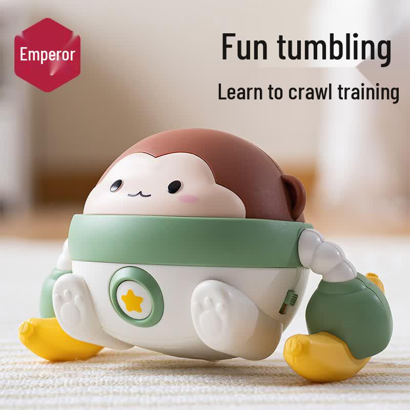 Royal Child Infant Educational Crawling Animal Toy