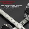 Stainless Steel Retractable Tape Measure 2 Meter Sewing Tools  Household Measuring