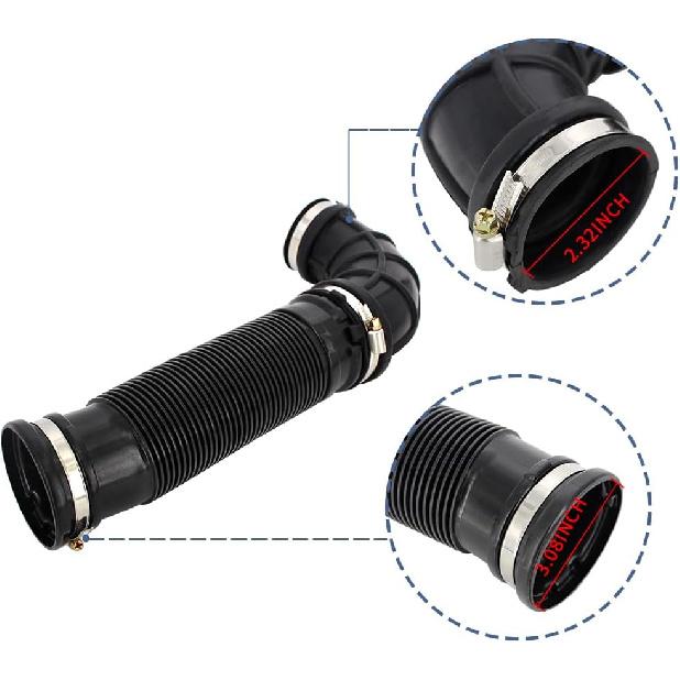 Vacuum Tee Connectors Hose Compatible With Chevy Cruze 2011-2015 Chevy Cruze Limited 2016 Engine Air Intake Outlet Duct Replace 13265784 696-028 Air