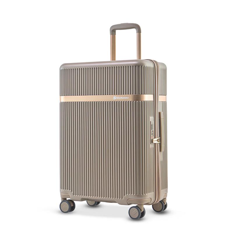 Echolac Stylish ABS+PC Hardside Luggage