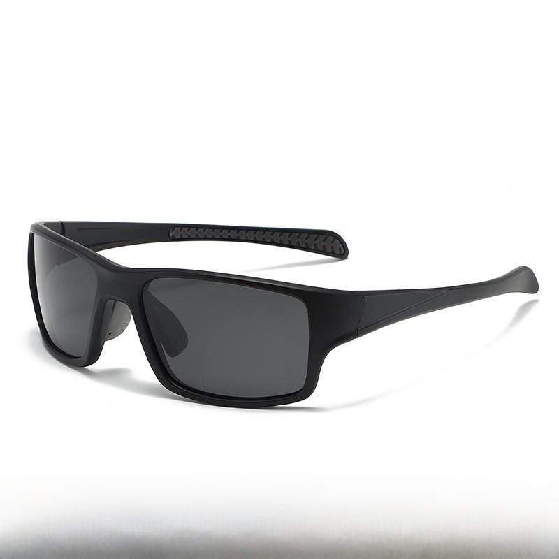 Mens Sports Cycling Sunglasses With Polarized Tac Lenses For Outdoor Activities Style1