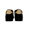adidas Originals Superstar 2 Leopard Print Abrasion Resistant Low Top Skateboard Shoes Unisex Black JI0079(Team1246-SBOX)