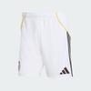 Adidas AEROREADY Real Madrid 25/26 Home Moisture-Wicking Dry-Fitting Striped Football Pants for Men