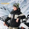 Balabala Boys' Winter Hooded Down Jacket