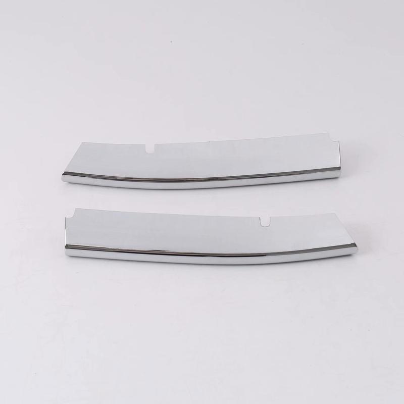 For Mazda CX-5 CX5 KF 2017-  ABS Front Grille Bumper Glossy Racing Grill Molding Around Cover Trim Exterior Accessories