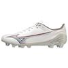 Alpha FG Firm Ground Soccer Shoes Men Soccer Shoes White P1GA236509
