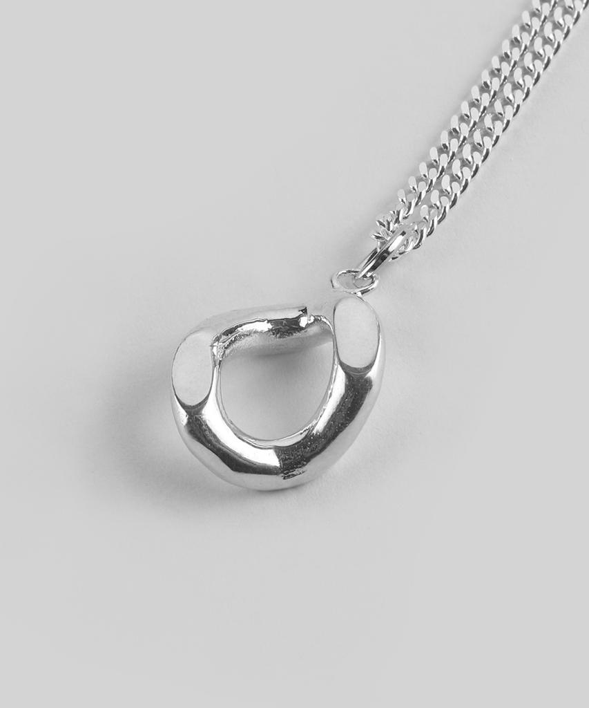 Quarqor #7501 Silver92.5 Necklace