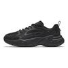 Anta Pulse Comfortable Versatile Shock Absorbing Wear Resistant Non Slip Low Top Casual Shoes Men Casual Shoes Black 112528856-2