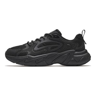 Pulse Confortable Polyvalent Absorbant les Chocs Résistant à l'Usure Antidérapant Chaussures Décontractées Basses Homme Chaussures Décontractées Noir 112528856-2