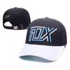 Fox Racing Men Guys Adjust Flex Snapback Trucker Hat With Stylish Fox Print**