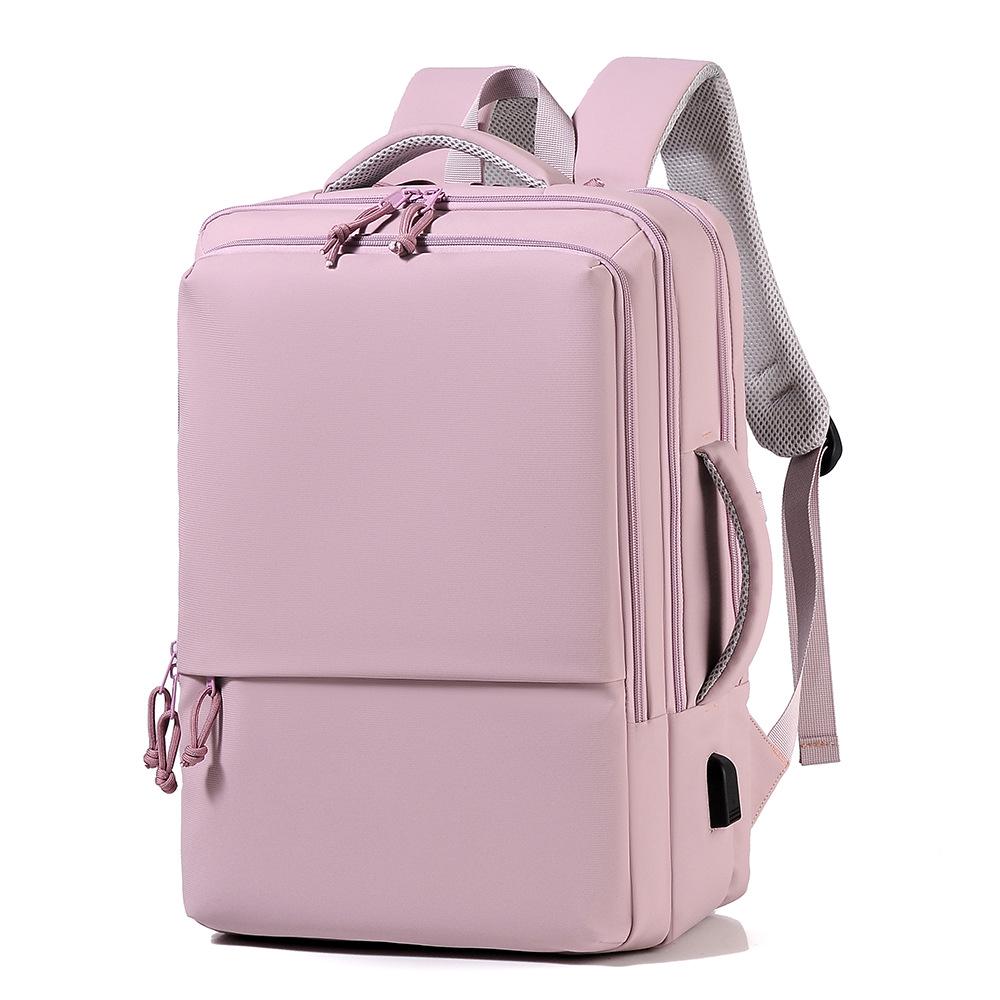 High-Capacity Multifunctional Laptop Backpack for Men & Women - College, Travel, Casual