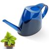 1.4 L Transparent Blue Indoor Watering Can - Long Anti-splash Spout