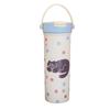 Leak-proof Insulated Cup 600ml Vacuum Flasks Water Bottle Travel Tumbler  Cold Drink