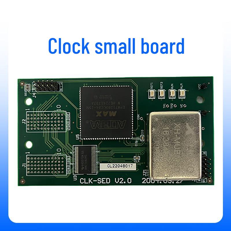 

NGL04 CLK-SED Clock Sub-board