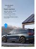 Fits Honda's New 2.0: Electric Suction Door for Auto Refitting