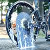 Anti Grime Bike Disc Wash Cover Protection Cover Wash Protective Washing Brake Cover Extended Anti-oil Baffle Cycling Disc Guard