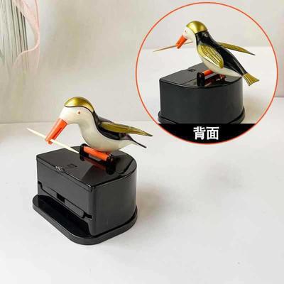 Toothpick Holder Automatic ,up Toothpick Box Household Storage Toothpick Box