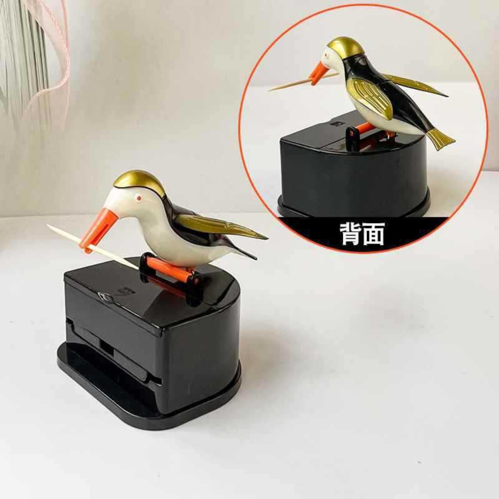 

Toothpick Holder Automatic ,up Toothpick Box Household Storage Toothpick Box One Size