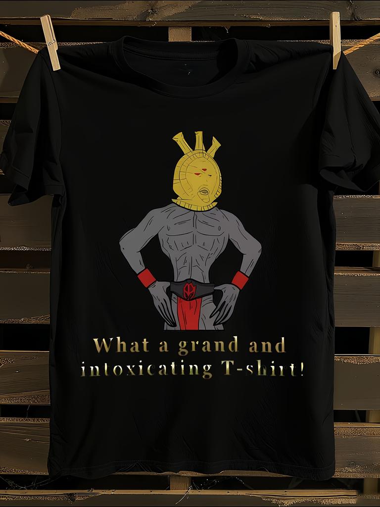 Dagoth Ur Graphic Tshirt