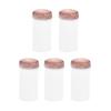 10pcs Billiards Snooker Pool Cue Pole Tip Replacement Parts Tackle Accessory (13mm)