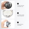 56MM Car Styling Aluminum Wheel Center Hub Caps Accessories For MG ZS 5 7 6 u Cyberster MG4 EV ES5 HS ONE GT GS MG3 EZS 3SW MARVEL