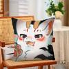 Fabulous Beasts Throw Pillow Case For Decoration 30cm 50cm 55cm Square Home Pillowcase Case