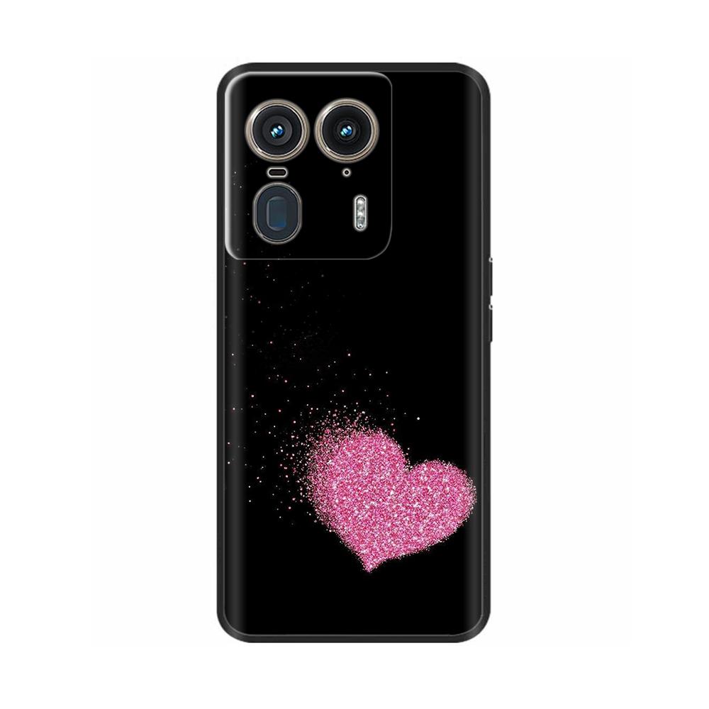 For Motorola Edge 50 Neo Case Edge50 Ultra Cute TPU Case Soft Silicone Back Cover For Moto Edge 50 Pro Edge50 Fusion S50 Cases