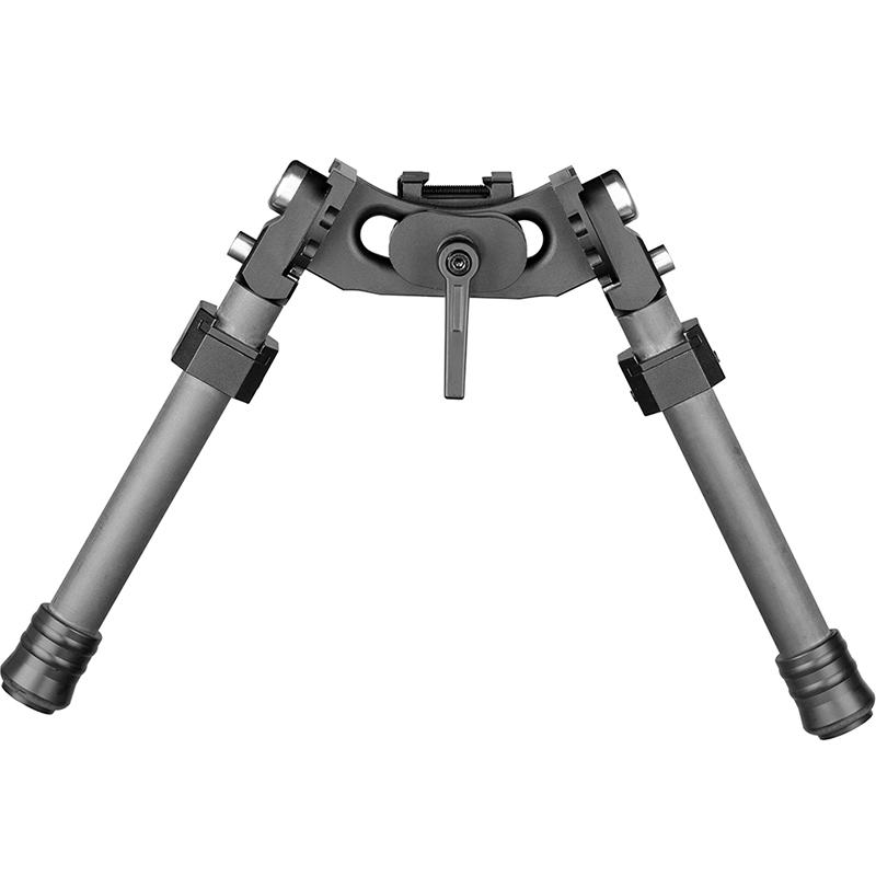 LRA Light Tactical Bipod Long Riflescope Bipod For Hunting Rifle Scope A
