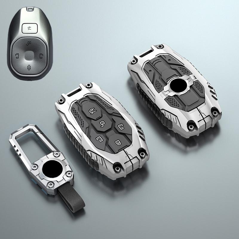 2024 NEW Armor Style for Trumpchi GAC GS4 GM8 GA3 GA6 SGS7 GA4 GS5 GS3 Empow J11 J12 J13 J14 J15 Legend GS8 Car Key Case Cover